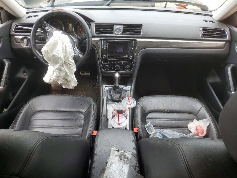 Продажа на аукционе авто 2017 Volkswagen Passat, vin: 1VWCM7A34HC085368, номер лота: 55341296