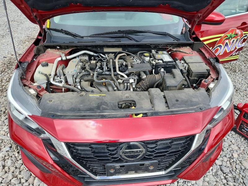 Продажа на аукционе авто 2021 Nissan Sentra, vin: 3N1AB8CV9MY212544, номер лота: 56325616