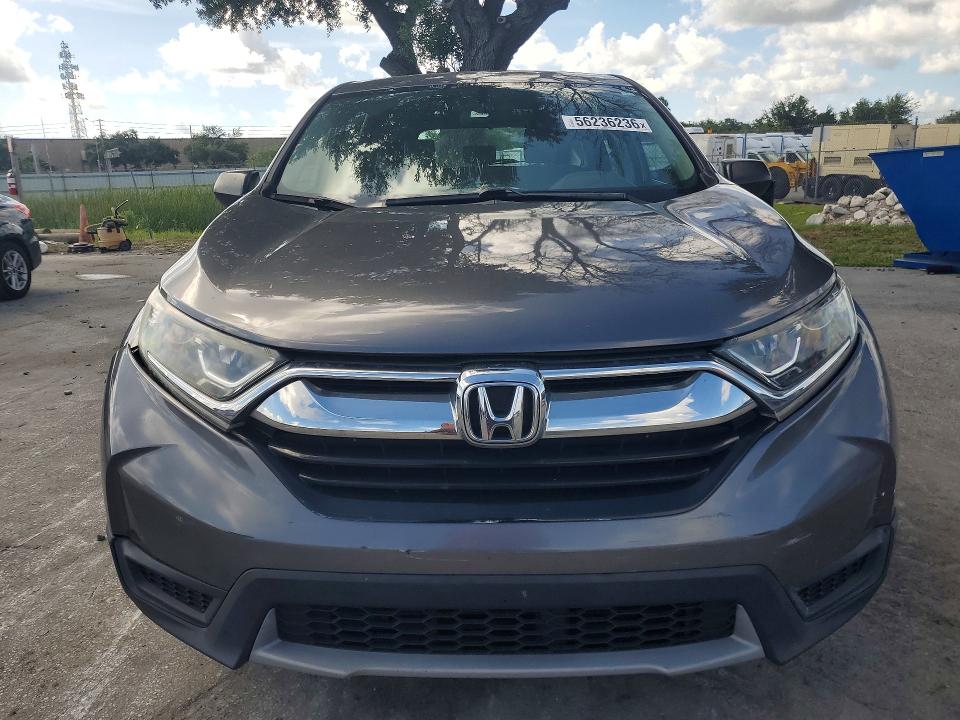2017 Honda Cr-v მანქანა იყიდება აუქციონზე, vin: 2HKRW6H30HH216288, აუქციონის ნომერი: 56236236