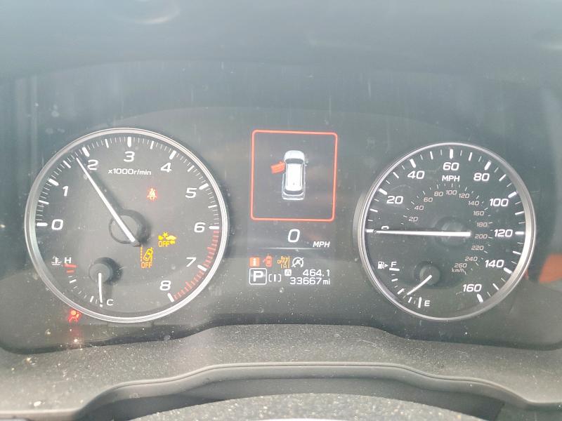 2025 Subaru Forester მანქანა იყიდება აუქციონზე, vin: JF2SLDDC4SH462188, აუქციონის ნომერი: 53668626