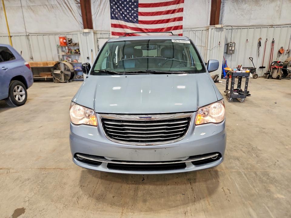 Продажа на аукционе авто 2016 Chrysler Town & Country, vin: 2C4RC1BG2GR247891, номер лота: 56761086