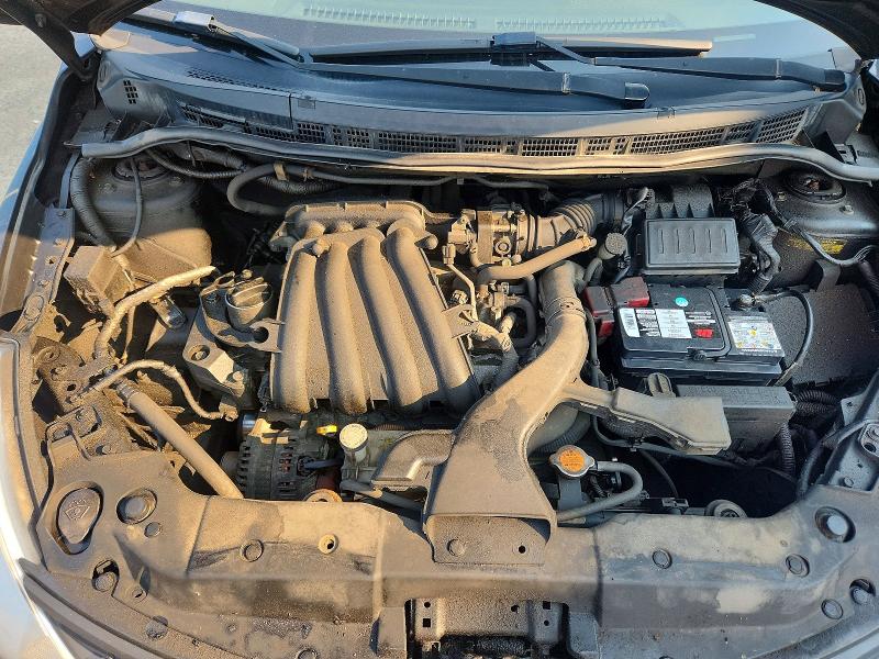 Продаж на аукціоні авто 2011 Nissan Versa, vin: 3N1CC1AP7BL498115, номер лоту: 85606675