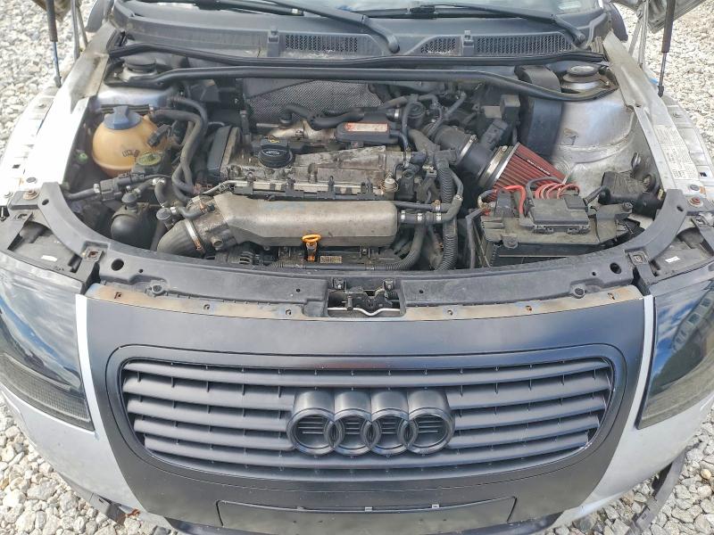 Aukcja sprzedaży 2001 Audi Tt, vin: TRUTX28N711021806, numer aukcji: 57273406