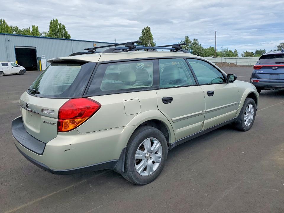 Продаж на аукціоні авто 2005 Subaru Legacy, vin: 4S4BP61C857347411, номер лоту: 56324656