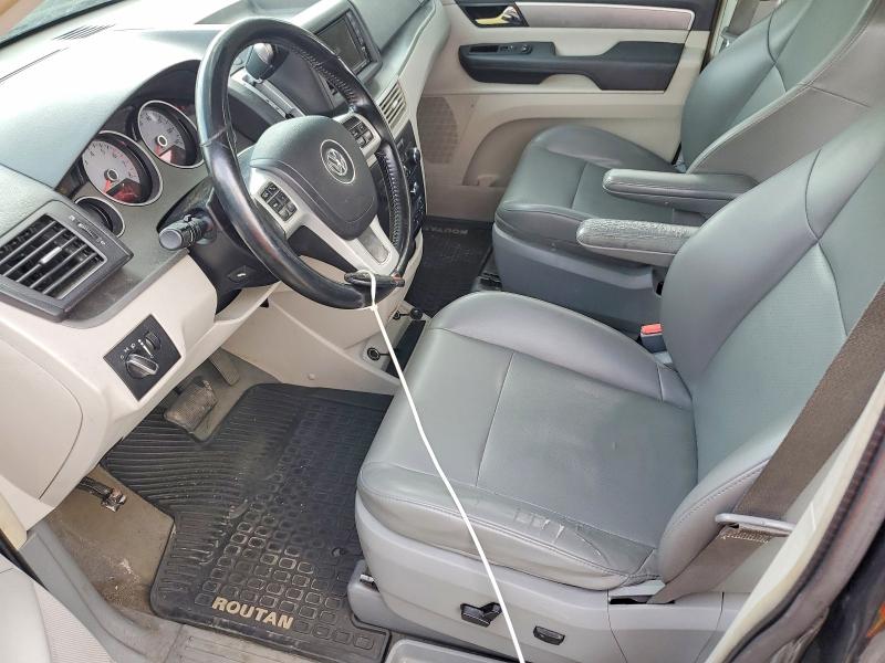 Aukcja sprzedaży 2012 Volkswagen Routan, vin: 2C4RVABG8CR222286, numer aukcji: 57176726