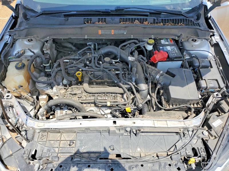 57858786 :رقم المزاد ، 3FA6P0CD7LR137161 vin ، 2020 Ford Fusion مزاد بيع