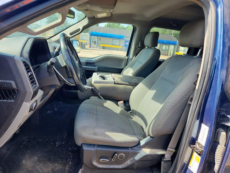 Продажа на аукционе авто 2017 Ford F150, vin: 1FTEW1EPXHKD18076, номер лота: 57063796
