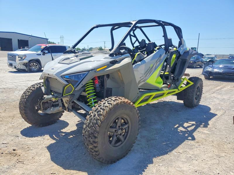57199386 :رقم المزاد ، 3NSG4L922NG378007 vin ، 2022 Polaris Rzr مزاد بيع
