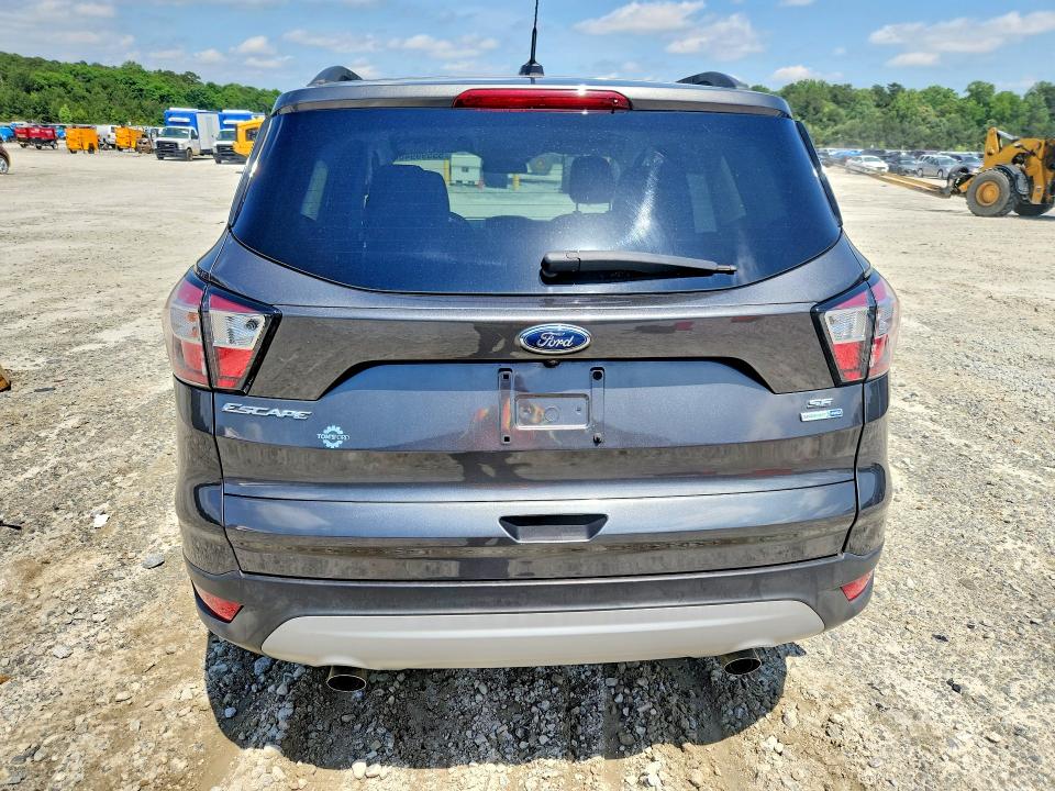 Продаж на аукціоні авто 2018 Ford Escape, vin: 1FMCU9GD1JUB02167, номер лоту: 55599946
