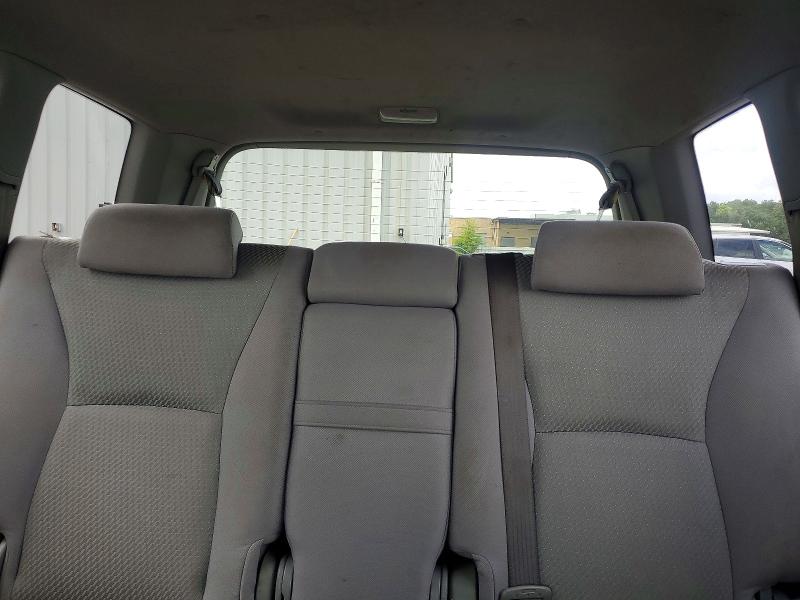 2006 Toyota Highlander მანქანა იყიდება აუქციონზე, vin: JTEEP21A460169415, აუქციონის ნომერი: 55545036