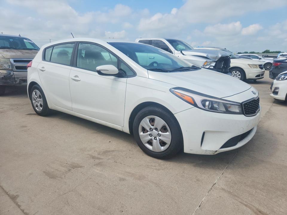Aukcja sprzedaży 2017 Kia Forte, vin: KNAFK5A87H5718209, numer aukcji: 55984826