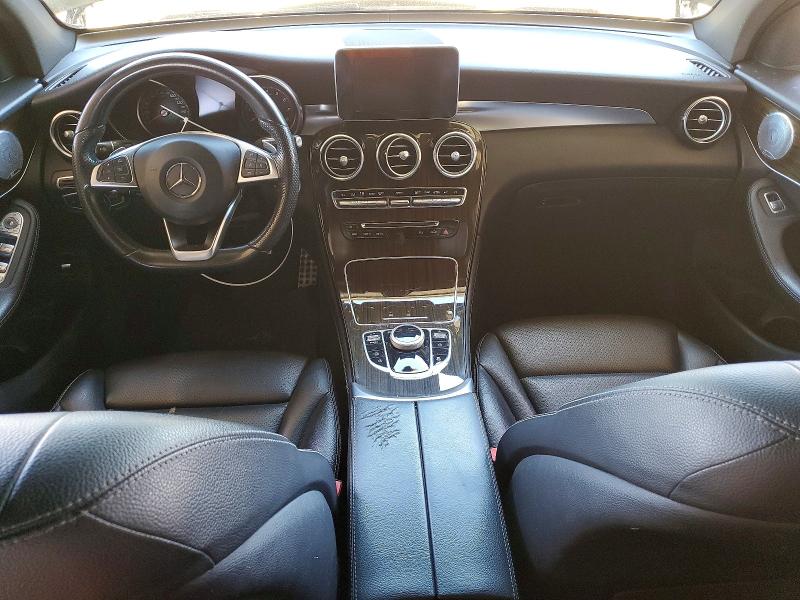Продажа на аукционе авто 2018 Mercedes-benz Glc, vin: WDC0G4JB1JV023000, номер лота: 55962566