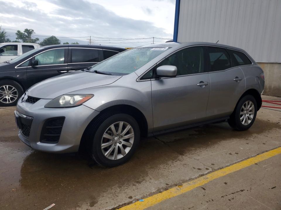 Продаж на аукціоні авто 2011 Mazda Cx-7, vin: JM3ER2A54B0397983, номер лоту: 56136876