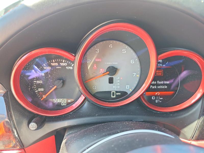 Продаж на аукціоні авто 2015 Porsche Macan, vin: WP1AB2A55FLB59414, номер лоту: 58257896