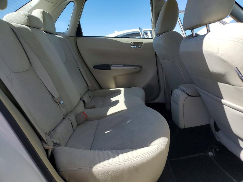 Продажа на аукционе авто 2009 Subaru Impreza, vin: JF1GE61629H510649, номер лота: 56817906