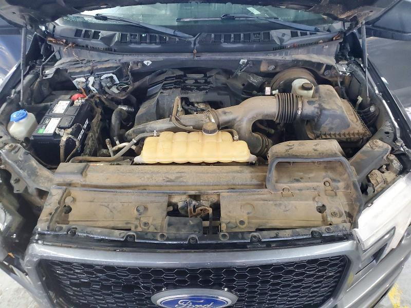 Продаж на аукціоні авто 2018 Ford F150, vin: 1FTEW1CP3JKF53525, номер лоту: 57334916