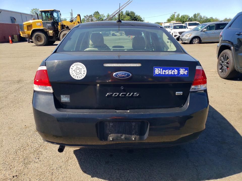 2008 Ford Focus მანქანა იყიდება აუქციონზე, vin: 1FAHP35NX8W206770, აუქციონის ნომერი: 57416576