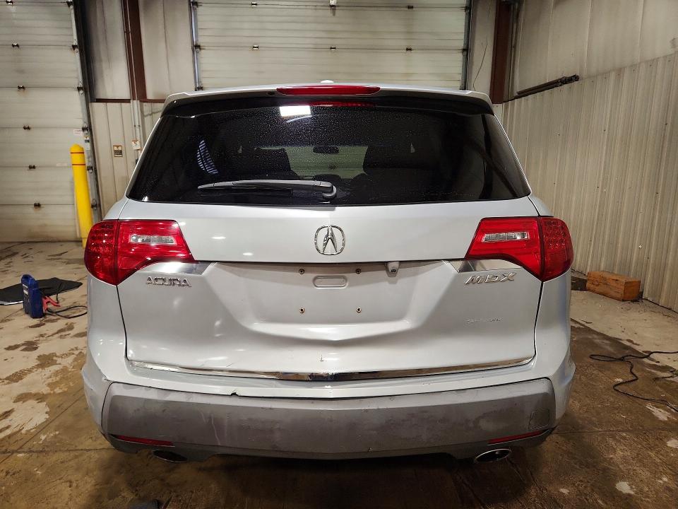Продаж на аукціоні авто 2007 Acura Mdx, vin: 2HNYD28867H517543, номер лоту: 57480986
