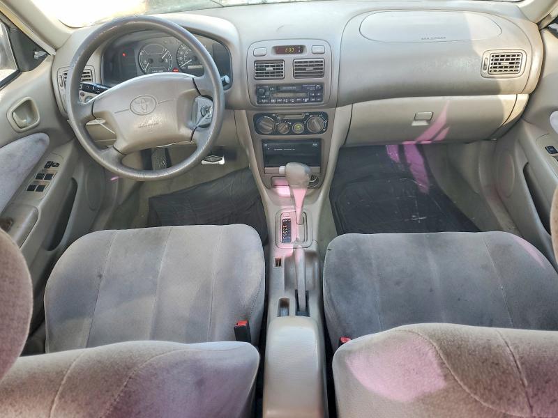 56280006 :رقم المزاد ، 1NXBR12E6XZ153915 vin ، 1999 Toyota Corolla مزاد بيع