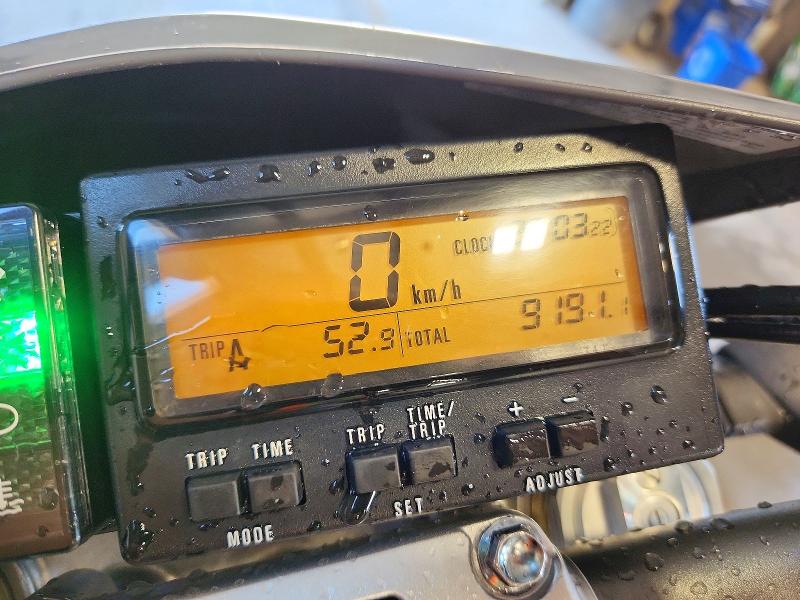 2020 Suzuki Dr-z400 მანქანა იყიდება აუქციონზე, vin: JS1SK44A9L7100357, აუქციონის ნომერი: 59164586