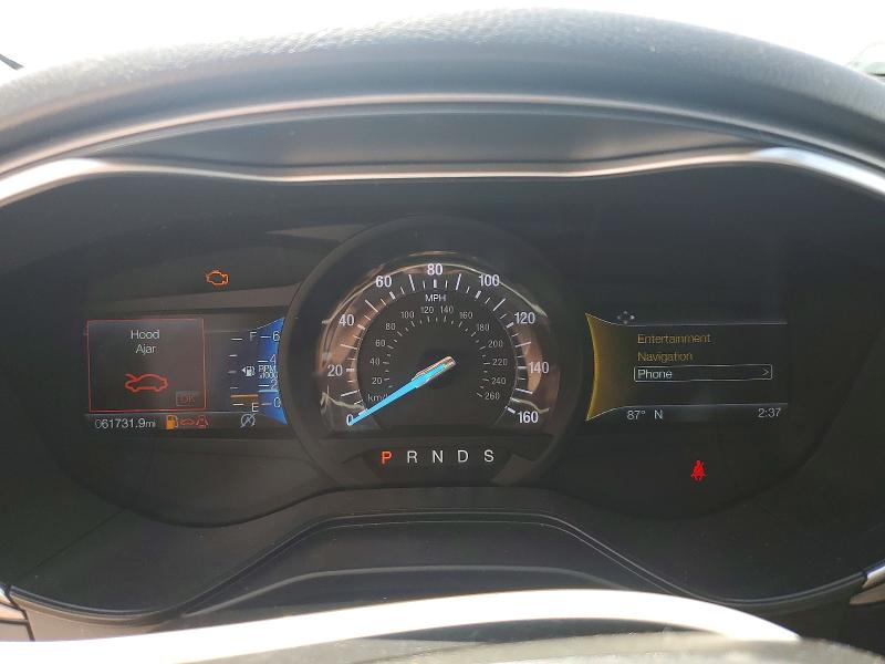Продажа на аукционе авто 2019 Ford Fusion, vin: 3FA6P0HD9KR199300, номер лота: 55697476