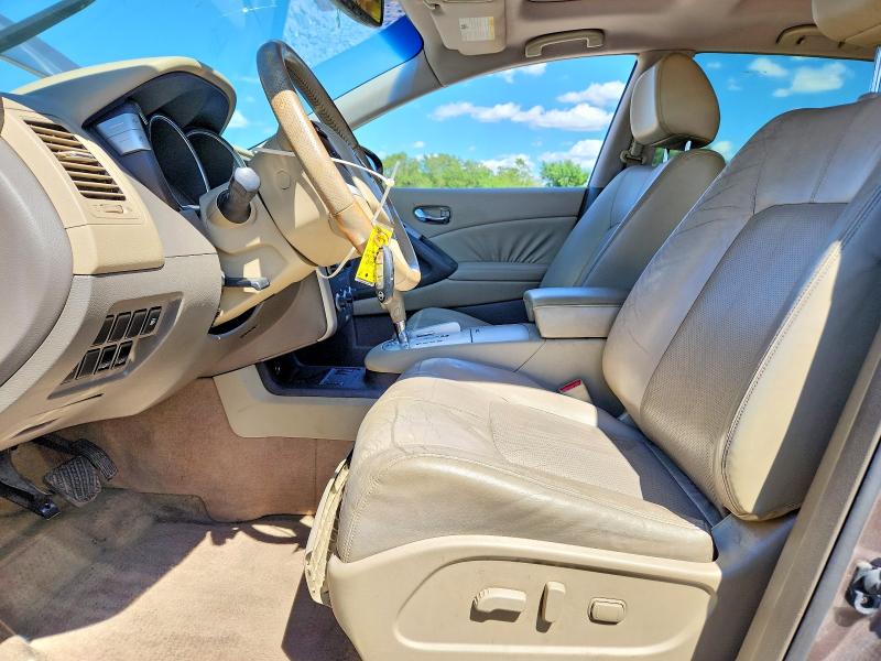 Продаж на аукціоні авто 2010 Nissan Murano, vin: JN8AZ1MU8AW005334, номер лоту: 55158636