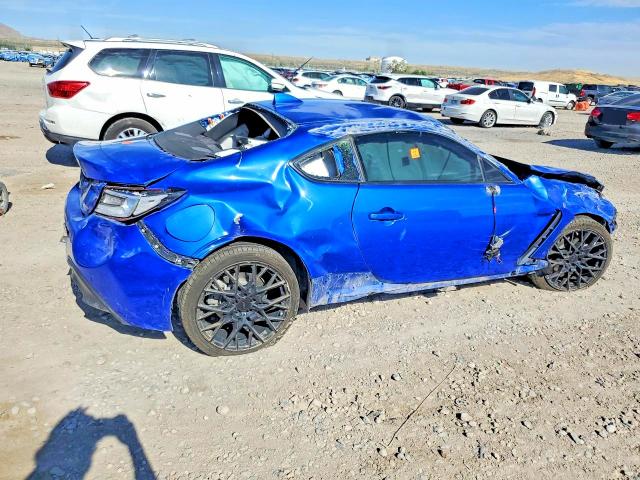 2022 Subaru Brz მანქანა იყიდება აუქციონზე, vin: JF1ZDBE1XN9704093, აუქციონის ნომერი: 58320126