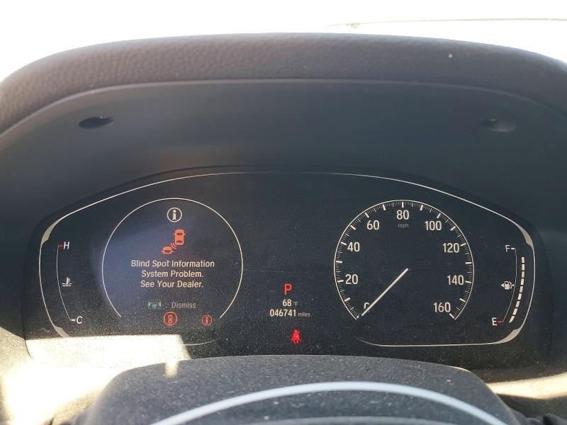 56806176 :رقم المزاد ، 1HGCV2F51JA014449 vin ، 2018 Honda Accord مزاد بيع