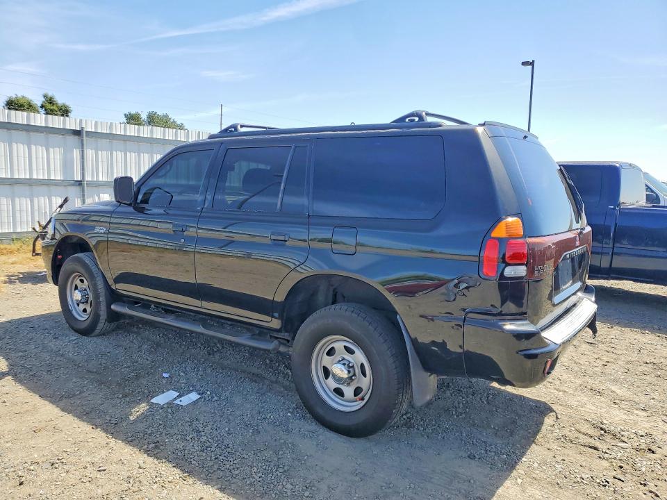Продаж на аукціоні авто 2001 Mitsubishi Montero, vin: JA4LS21H91P065181, номер лоту: 55583246