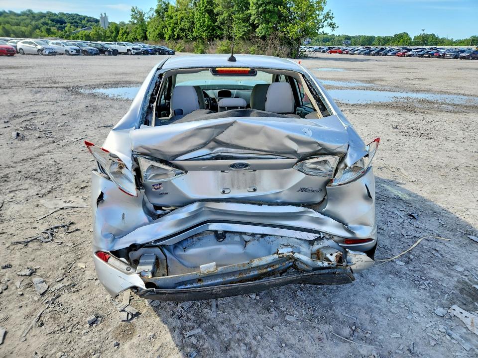 Aukcja sprzedaży 2014 Ford Fiesta, vin: 3FADP4BJ7EM132855, numer aukcji: 57627446