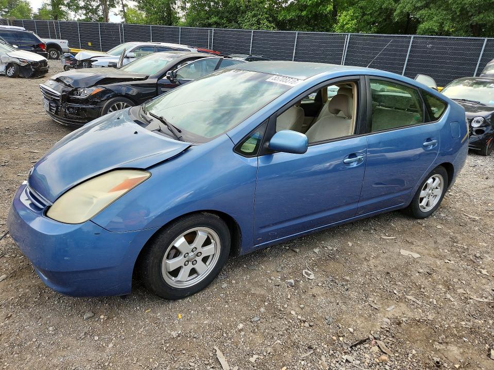 55705516 :رقم المزاد ، JTDKB20U257019164 vin ، 2005 Toyota Prius مزاد بيع