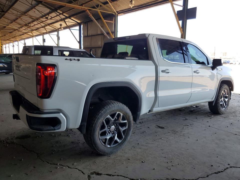 2024 Gmc Sierra მანქანა იყიდება აუქციონზე, vin: 3GTUUDED4RG179922, აუქციონის ნომერი: 58089866
