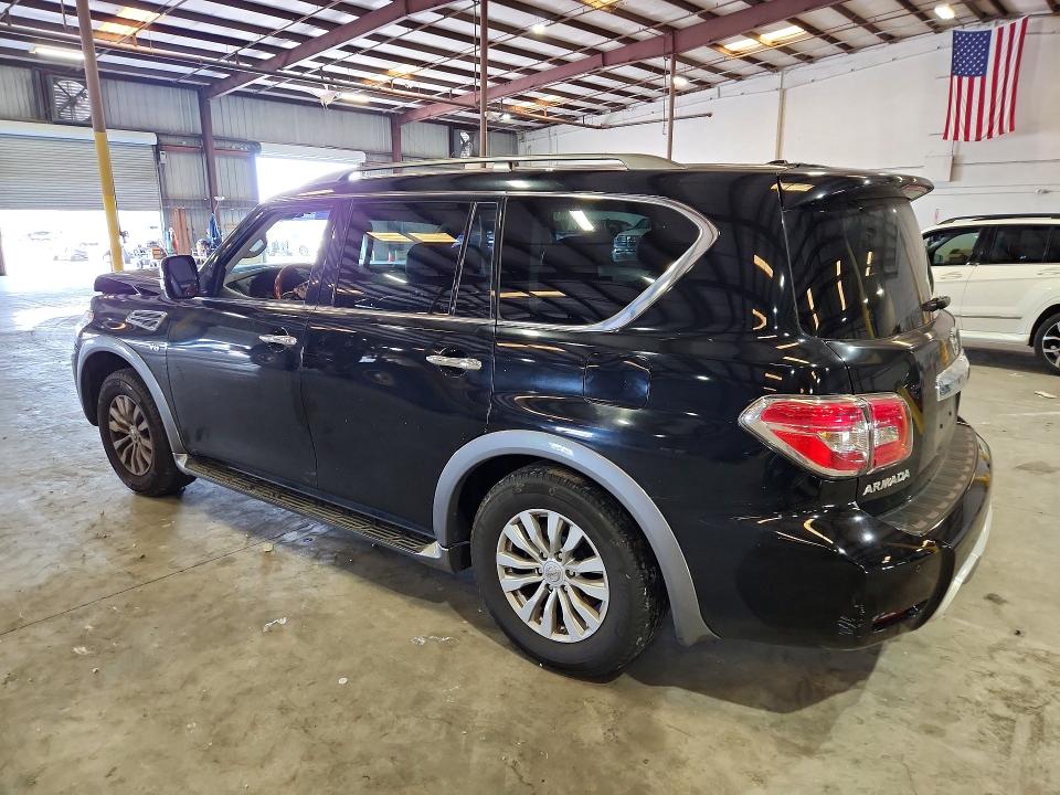 Продаж на аукціоні авто 2018 Nissan Armada, vin: JN8AY2ND1J9054137, номер лоту: 55729596