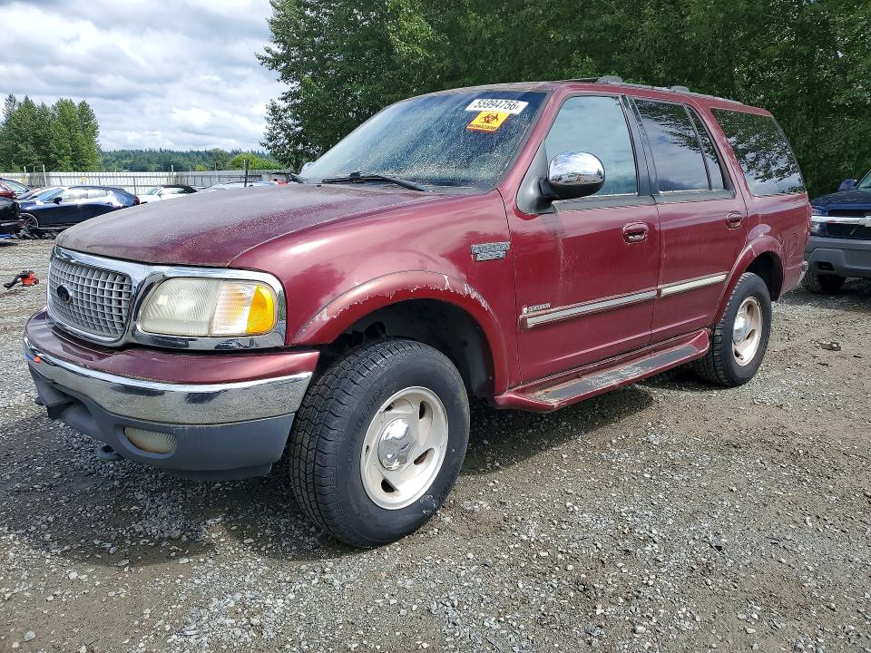 Aukcja sprzedaży 1999 Ford Expedition, vin: 1FMPU18L4XLB72575, numer aukcji: 55994756