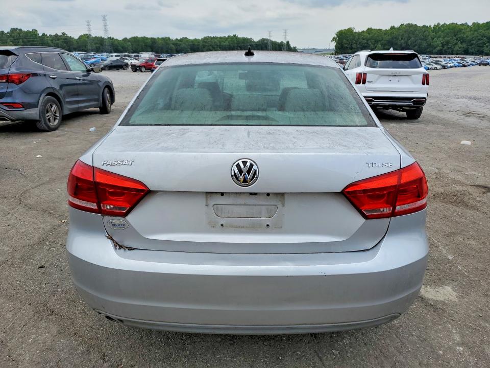 Продаж на аукціоні авто 2012 Volkswagen Passat, vin: 1VWBN7A34CC066322, номер лоту: 57953956