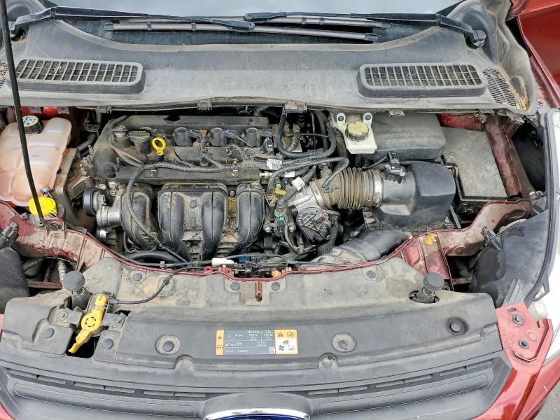 Продаж на аукціоні авто 2014 Ford Escape, vin: 1FMCU0F75EUB64118, номер лоту: 58476226