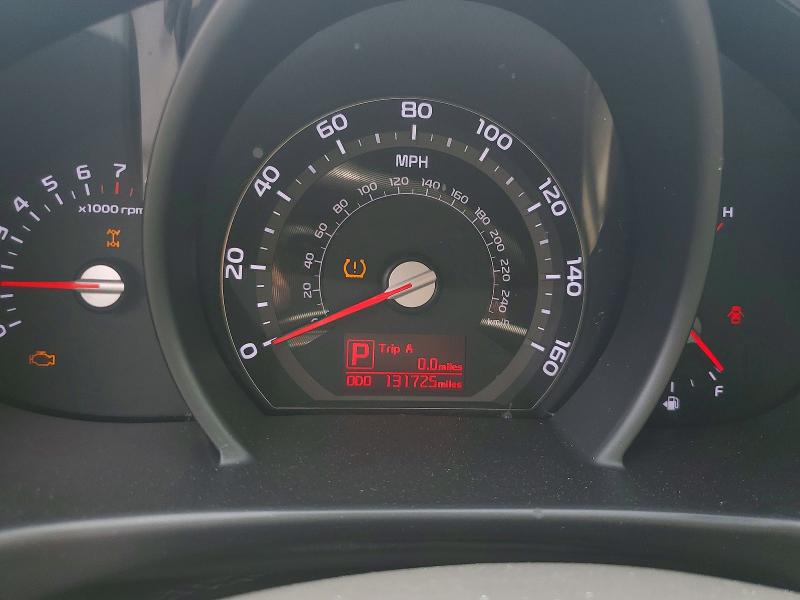 2016 Kia Sportage მანქანა იყიდება აუქციონზე, vin: KNDPBCAC1G7832273, აუქციონის ნომერი: 53193456