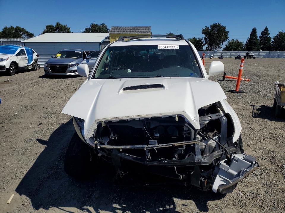 2008 Toyota 4runner მანქანა იყიდება აუქციონზე, vin: JTEBU14R780129274, აუქციონის ნომერი: 55472666