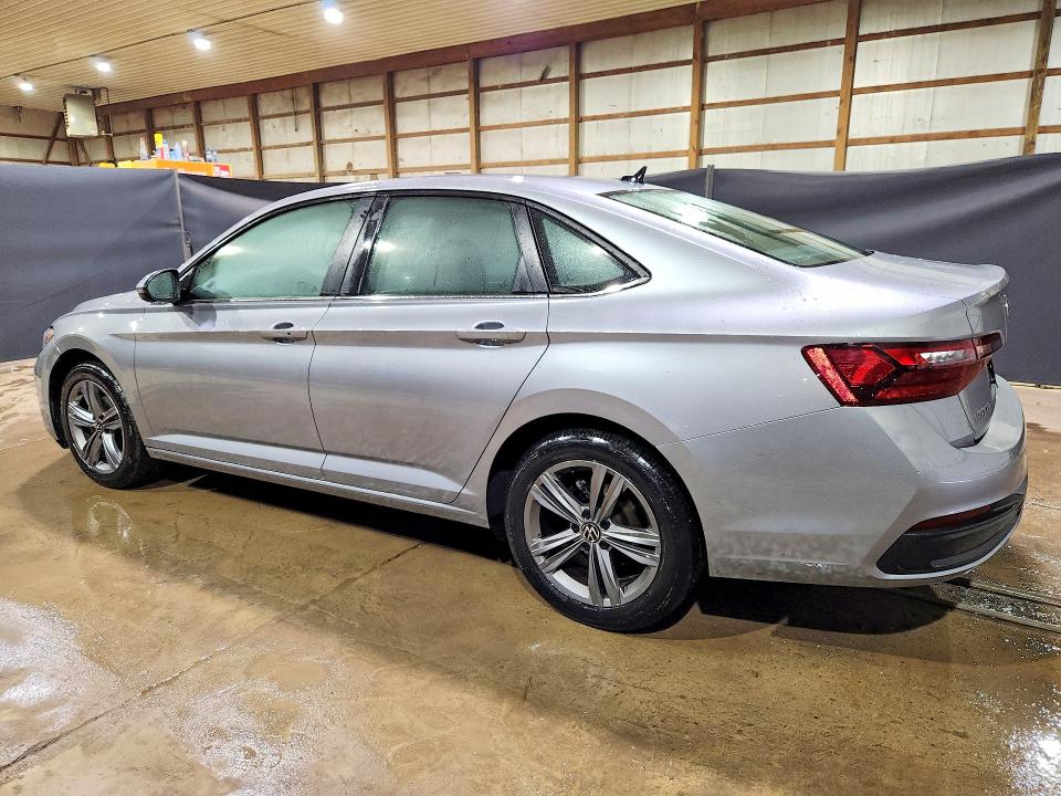 Aukcja sprzedaży 2024 Volkswagen Jetta, vin: 3VWEM7BU8RM087995, numer aukcji: 56517356