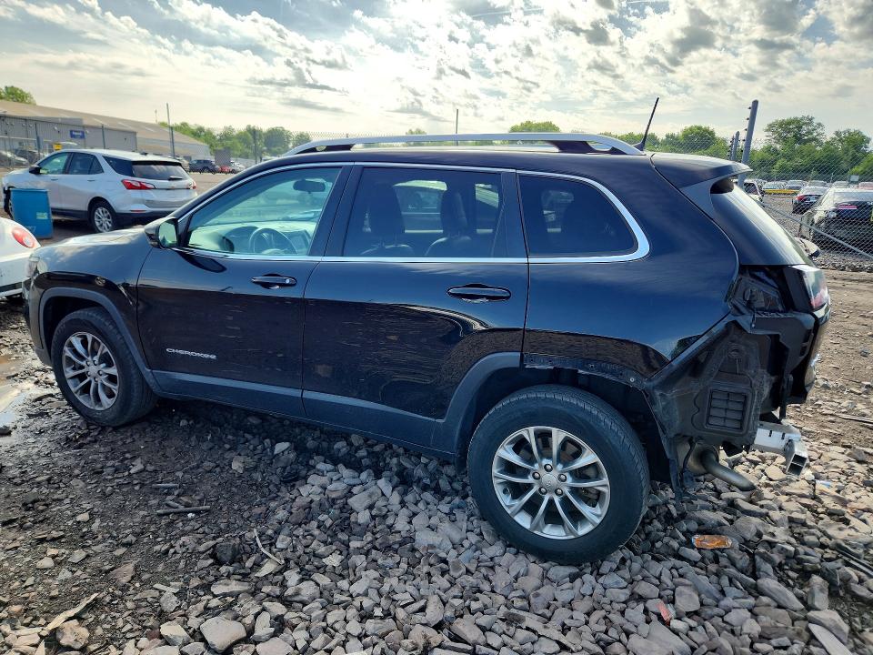 Продаж на аукціоні авто 2020 Jeep Cherokee, vin: 1C4PJMLB1LD603438, номер лоту: 56819336