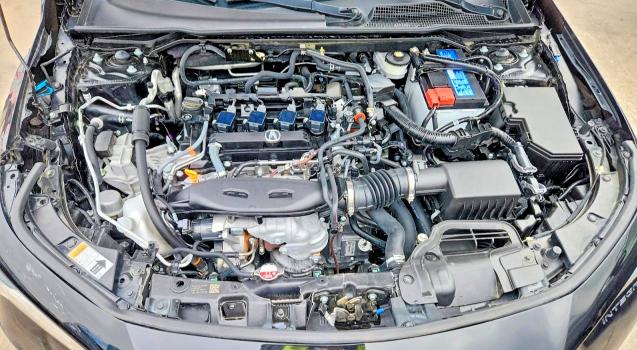Продаж на аукціоні авто 2024 Acura Integra, vin: 19UDE4H66RA023231, номер лоту: 55981946