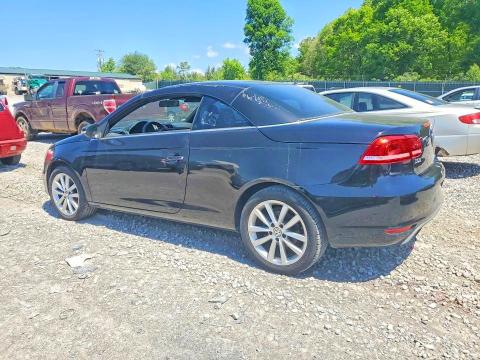 55963206 :رقم المزاد ، WVWBW7AH8CV005362 vin ، 2012 Volkswagen Eos مزاد بيع