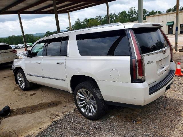 2019 Cadillac Escalade მანქანა იყიდება აუქციონზე, vin: 1GYS3HKJ4KR406070, აუქციონის ნომერი: 58224486