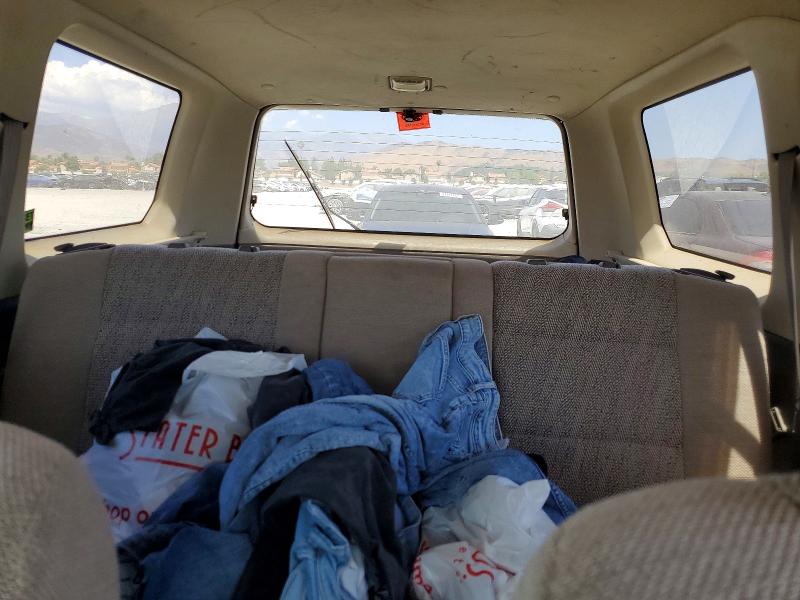 57534236 :رقم المزاد ، JA4LS31H3XP043207 vin ، 1999 Mitsubishi Montero مزاد بيع