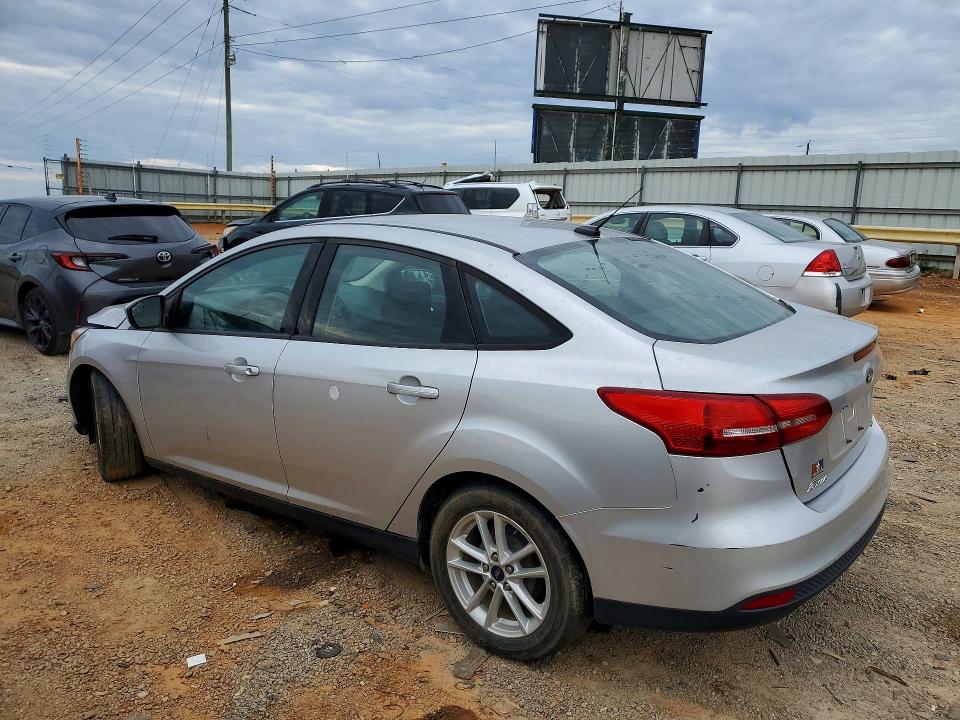 Продажа на аукционе авто 2018 Ford Focus, vin: 1FADP3F29JL324223, номер лота: 55866536