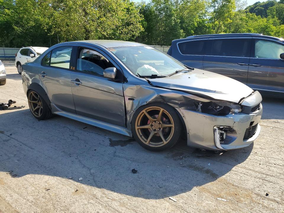 Продаж на аукціоні авто 2016 Mitsubishi Lancer, vin: JA32V2FW8GU002873, номер лоту: 55121966
