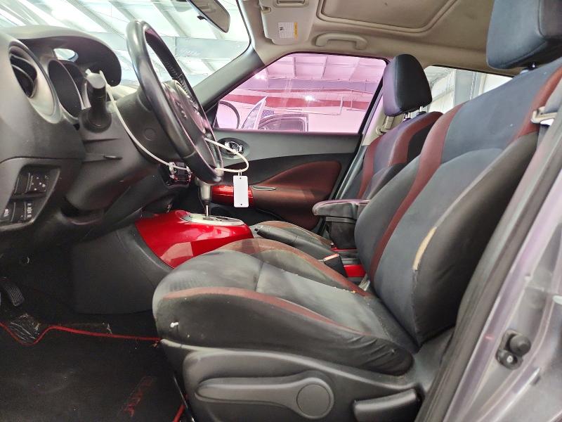 Продаж на аукціоні авто 2014 Nissan Juke, vin: JN8AF5MV9ET481057, номер лоту: 58130546