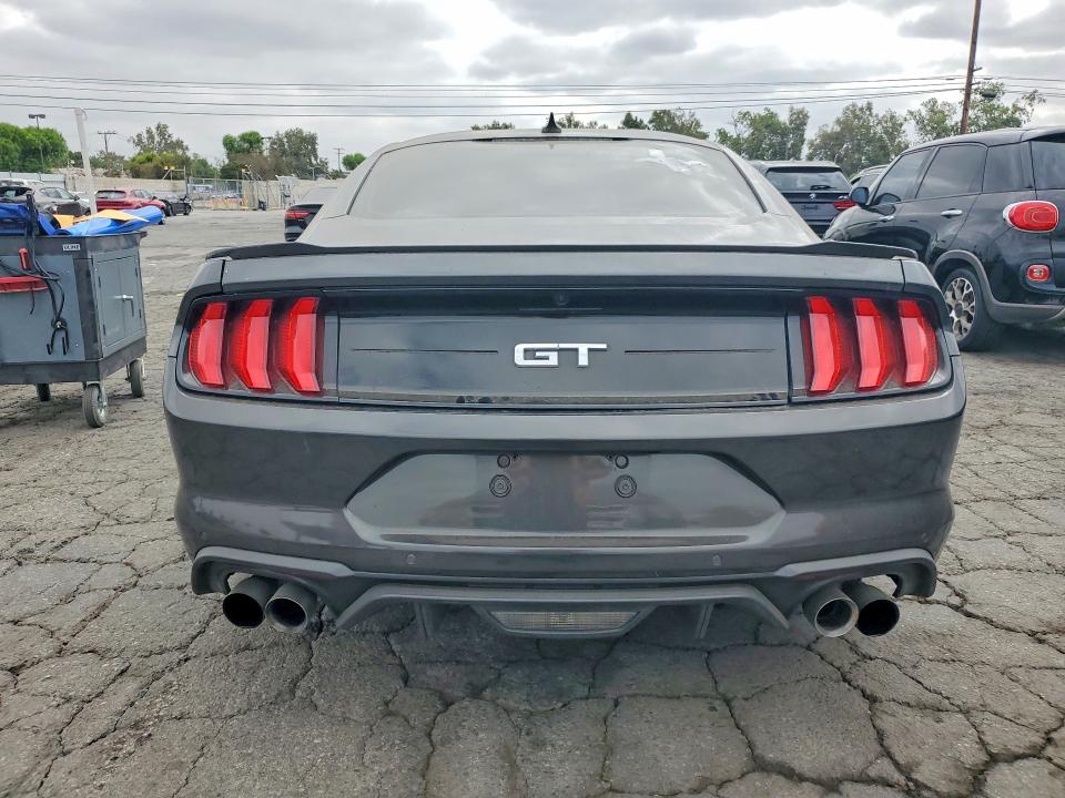 Продаж на аукціоні авто 2020 Ford Mustang, vin: 1FA6P8CF5L5176799, номер лоту: 59071246