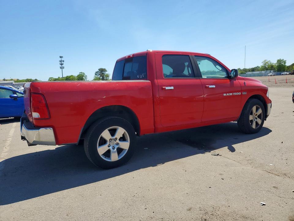 Aukcja sprzedaży 2012 Dodge Ram 1500, vin: 1C6RD7LT3CS126329, numer aukcji: 56238066