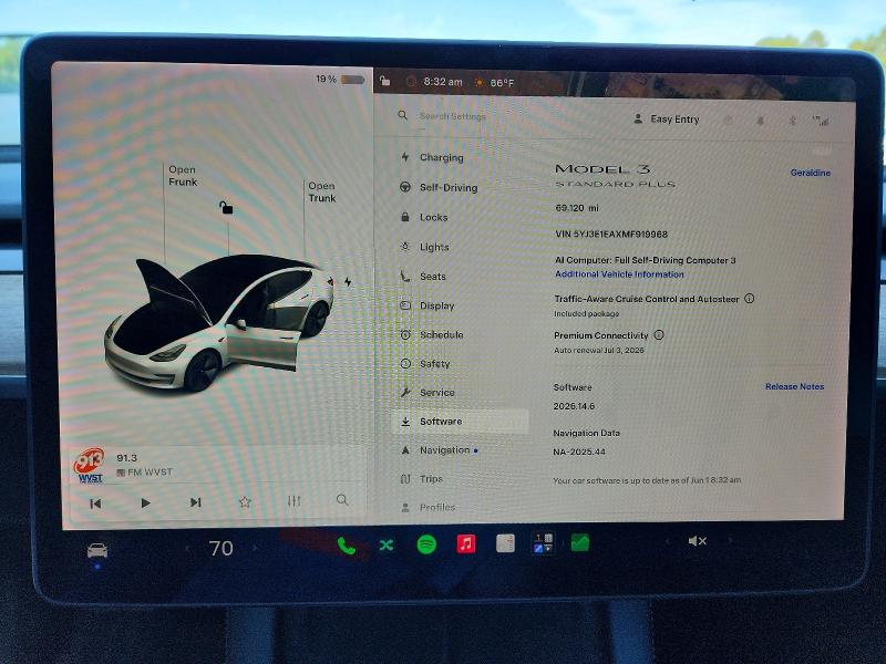 Aukcja sprzedaży 2021 Tesla Model 3, vin: 5YJ3E1EAXMF919968, numer aukcji: 55323466
